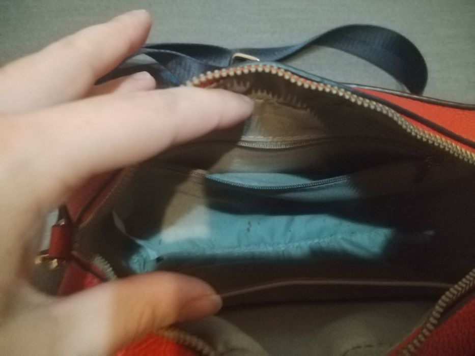 Carteira e porta moedas da tommy