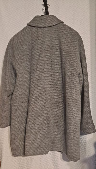 Płaszcz damski Marks& Spencer jesienno/zimowy na rozmiar 46-48