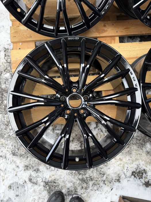 Диски R20 5*112 MAK Mark Original Audi BMW Volkswagen Mercedes