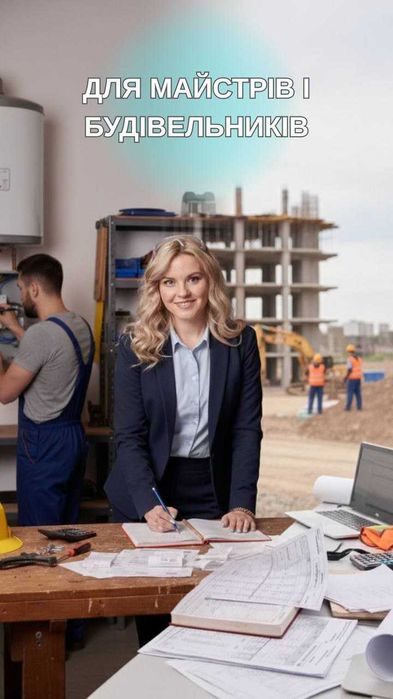 Бухгалтер М1 ФОП ТОВ звітність податки, супровід.Бухгалтерські послуги