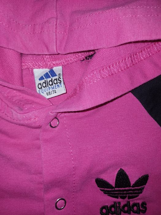 Pajacyk dla dziewczynki " adidas '