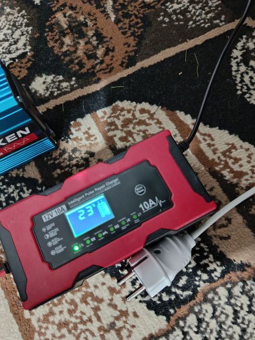 Зарядное устройство 12 в