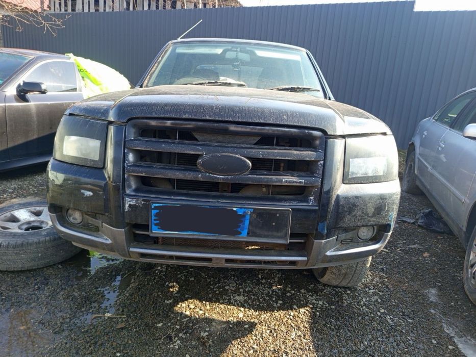 Розбір Форд ренджер 3 покоління Ford Ranger