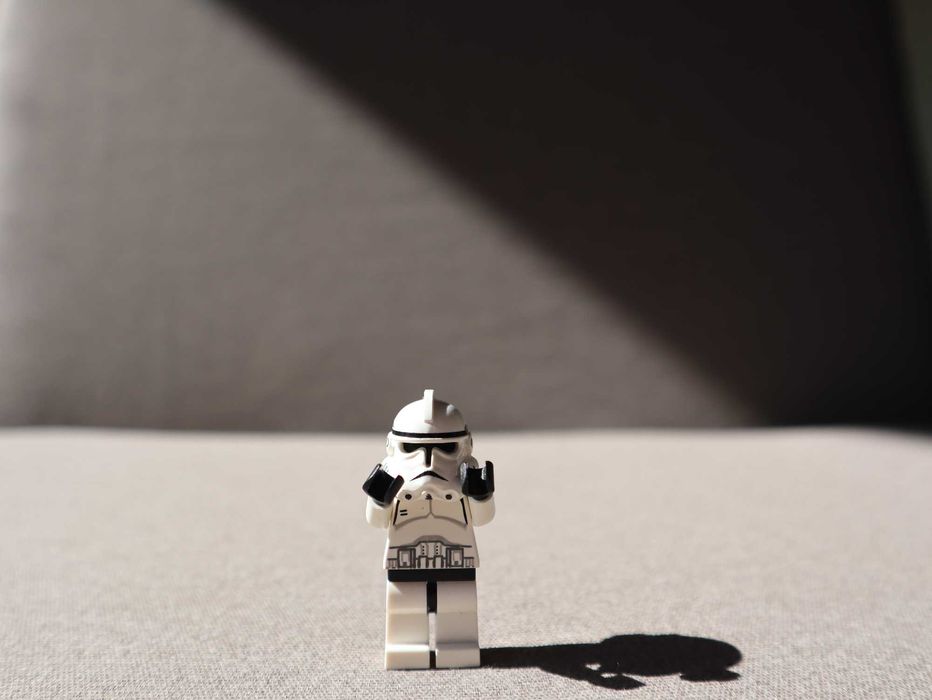 Lego klon fazy 2 w starej wersji