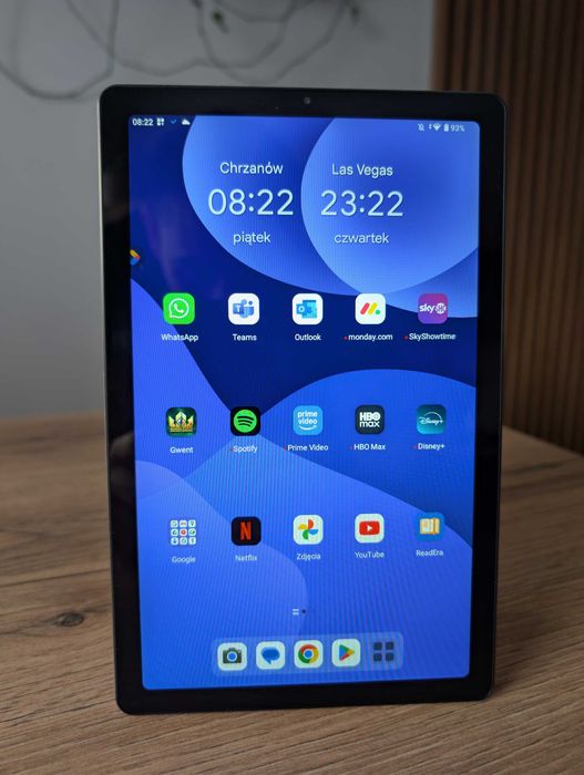 Tablet LENOVO Tab M9 9" 4/64GB Wi-Fi Szary jak nowy!