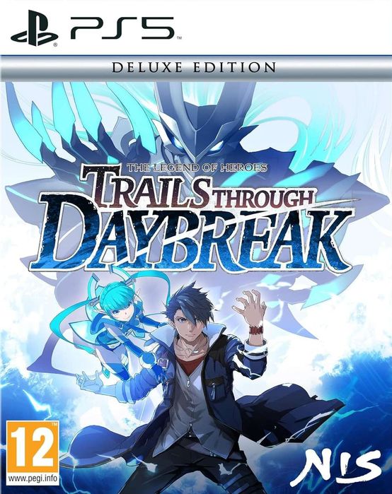 The Legend of Heroes Trails through Daybreak Deluxe Edition PS5 Uniblo