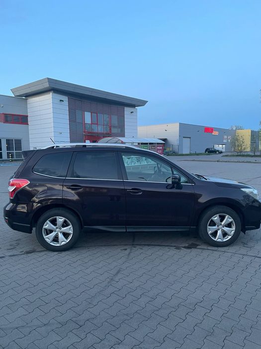 Subaru Forester 2,0 Pb/Lpg