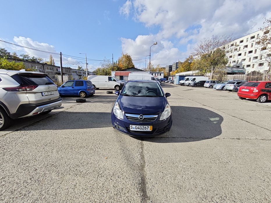 Opel Corsa sprzedam