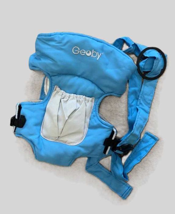 Кенгуру, слинг Geoby для немовля
