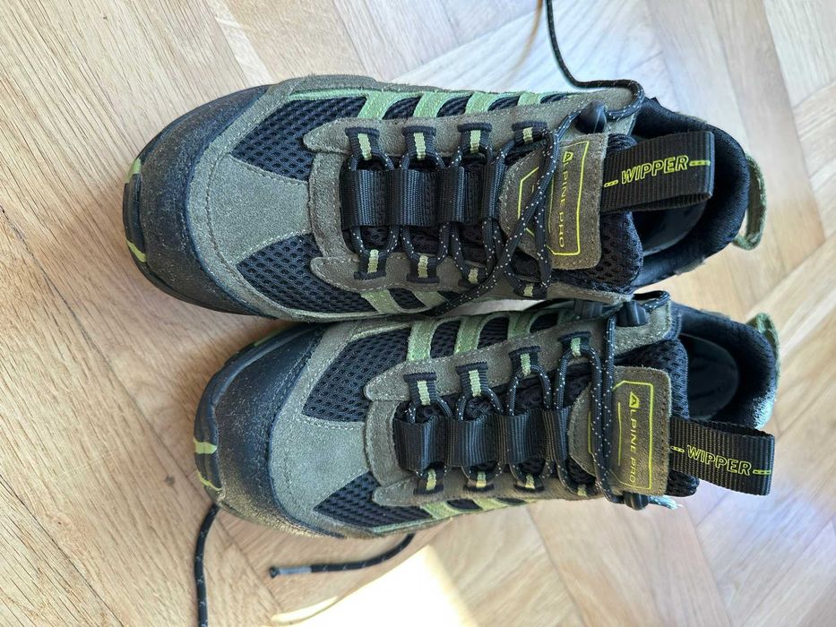 Buty turystyczne trekkingowe 39 Alipna Pro wodoszczelne