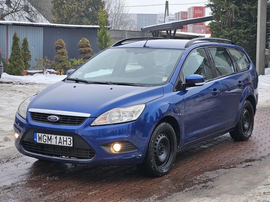 Ford Focus 2010r.