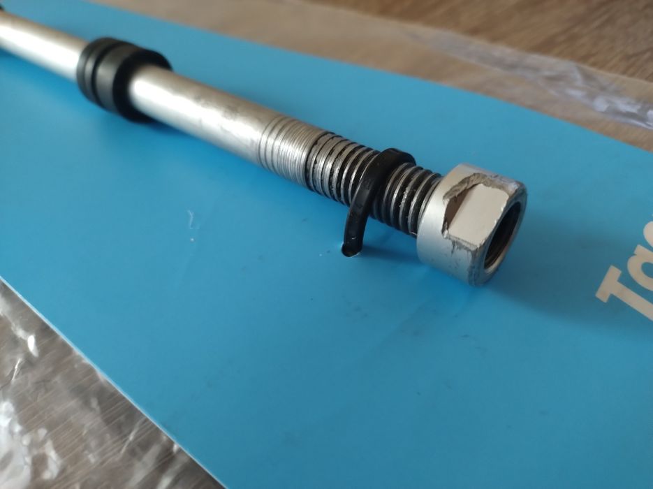 Garmin Tacx® T1708 Trainer-Axle M12x1.75 for E-Thru