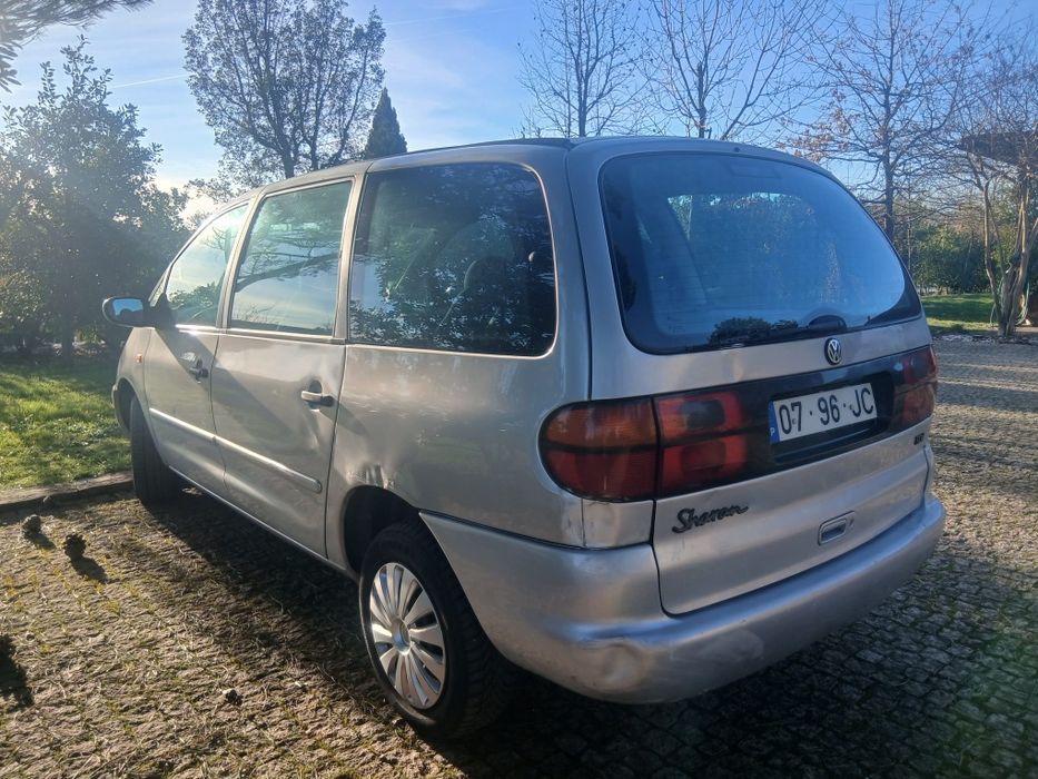 Vw sharan 1.9 tdi