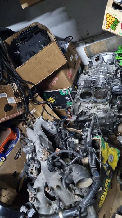 Subaru Czesci silnikowe 00r 07 impreza wrx lagacy forester wał glowica