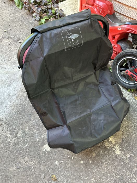 Автолюлька коляска 4 в 1 аналог Doona