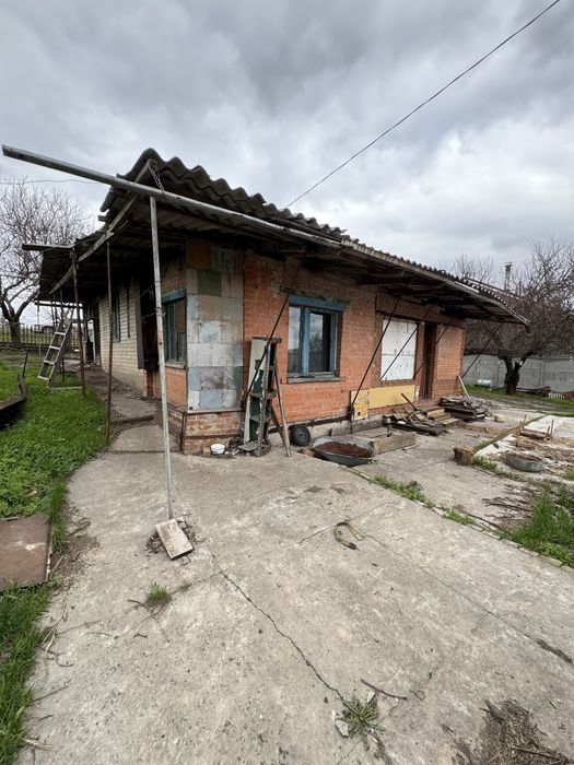 Продам дом в селе Ракшивка