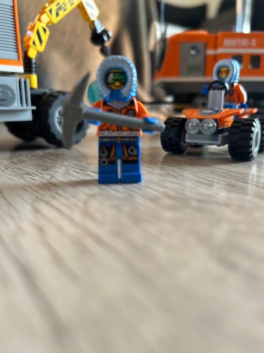 Zestaw Lego City nr 60035