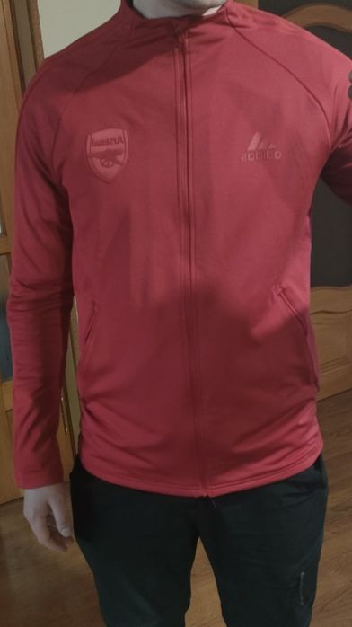 Оригінальна олімпійка Adidas Arsenal