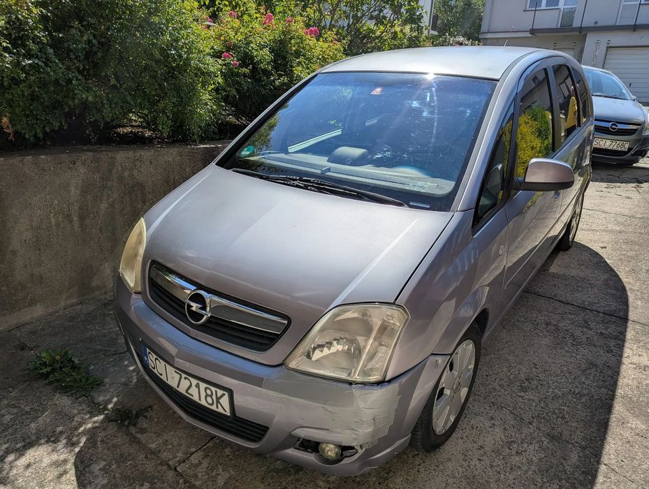 Opel Meriva