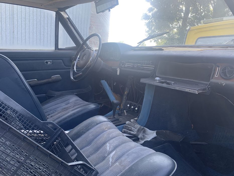 Mercedes 114 280 CE