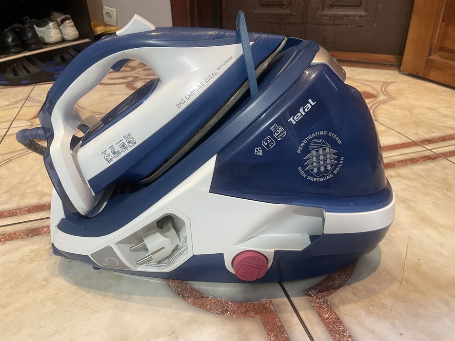 парогенератор утюг TEFAL