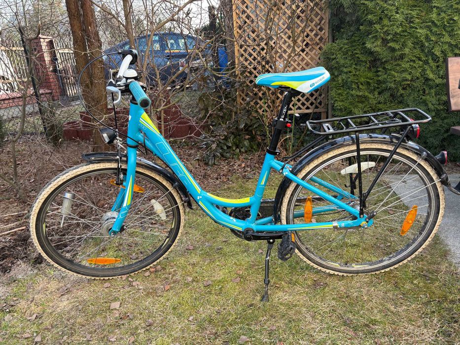 Rower Cube Scape 24"