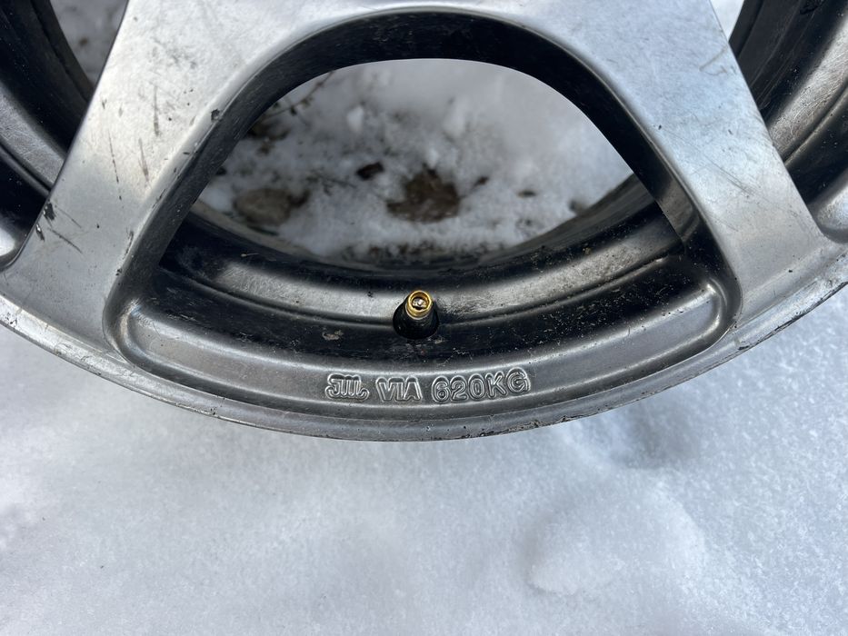 Титанові диски, титани, диски r14 4/98. Ціна за комлект!