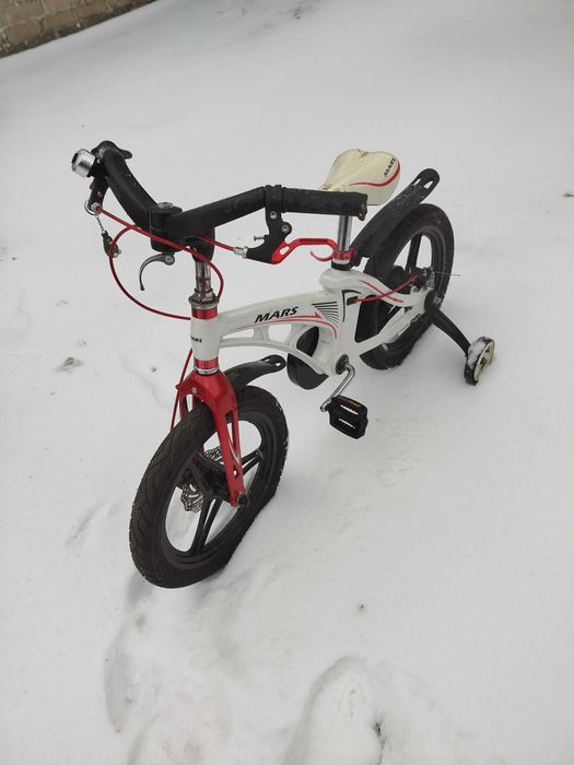 Велосипед дитячий MARS
