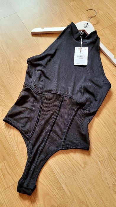 NOWE Bershka body r. S
