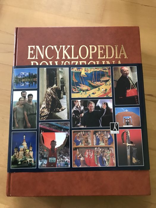 Encyklopedia Powszechna Ryszard Kluszczyński