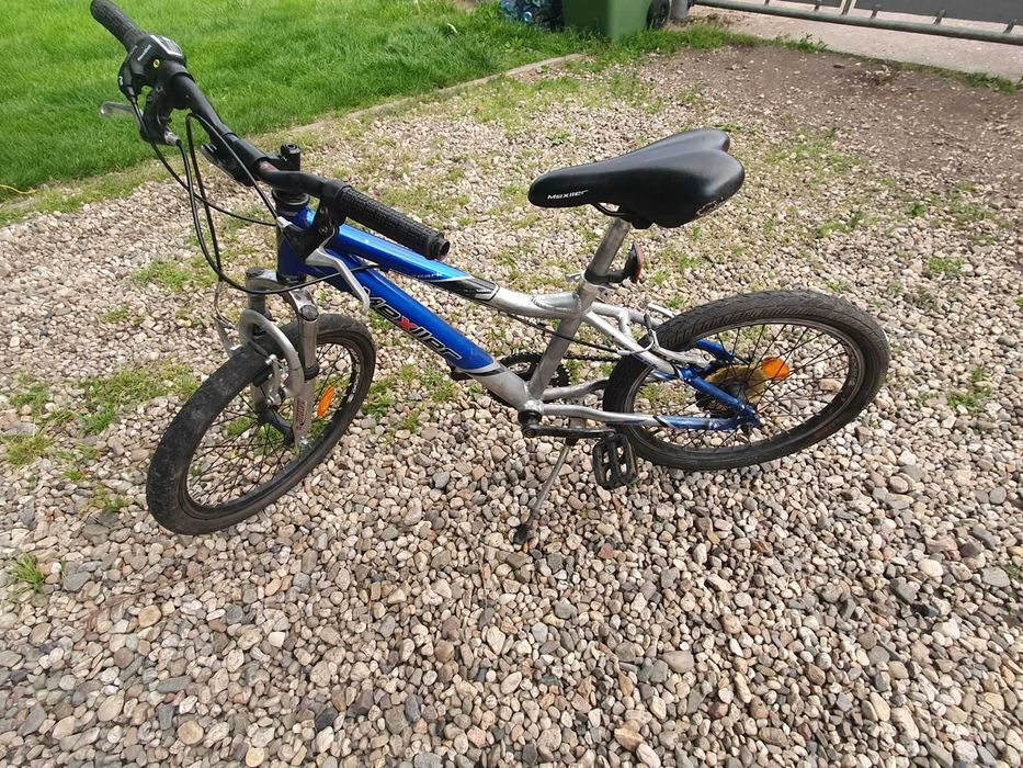 Rower Mexller koła 20