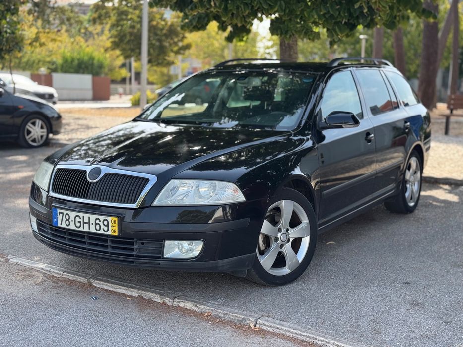 Skoda Octavia 1.9TDi 105cv - 08