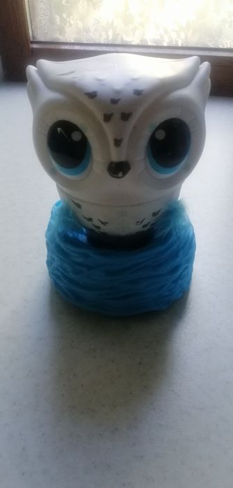 Інтерактивна сова Owleez від Spin Master