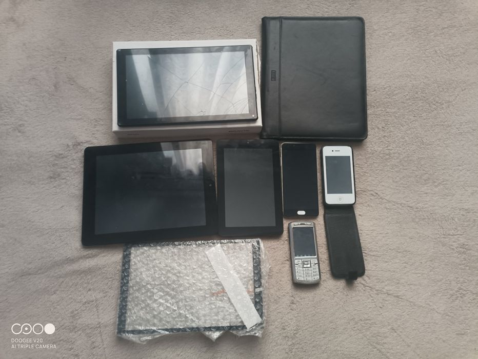 Мега лот 12кг,смартфони, планшети і т.п