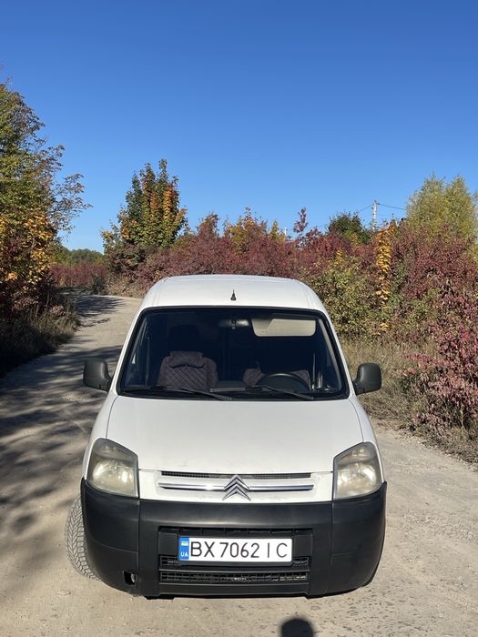 Продам власне авто Citroen Berlingo грузовий