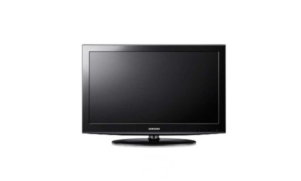 Телевизор SAMSUNG LE32D403E2W экран целый , основная плата не рабочая