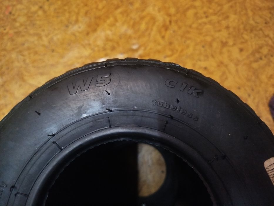 Шини для картингу Vega w5 11×6.00 дощові сліки