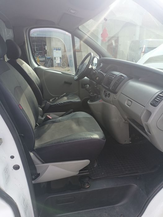 Opel Vivaro 2008 2.0