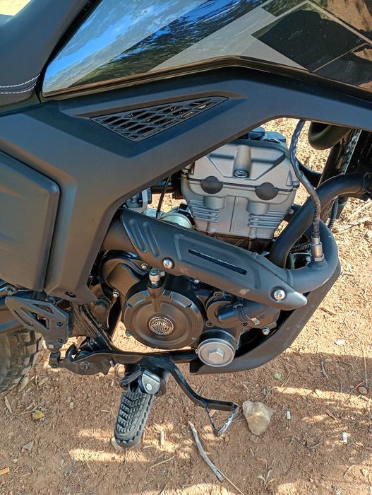 Morbadelli T125X