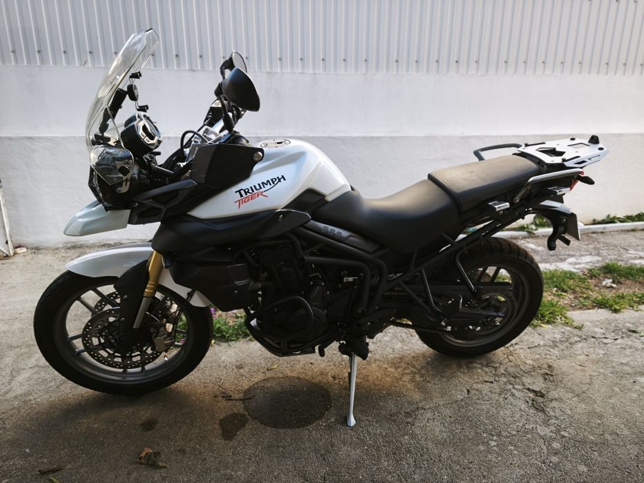 Triumph Tiger 800