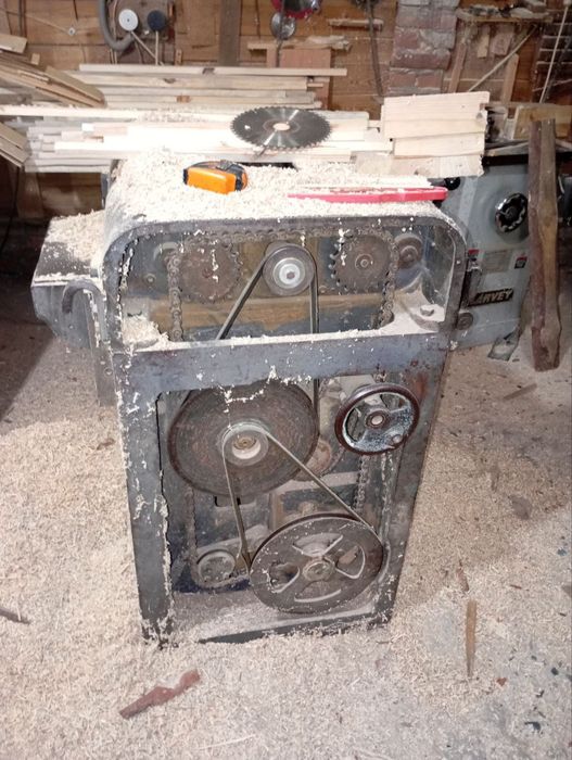 Рейсмус 300 мм проф