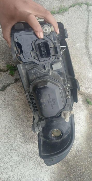 Audi a6 faróis da marca valeo a4 torpedos  e maguera