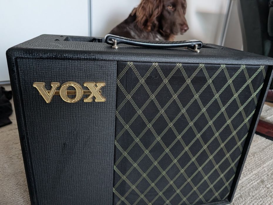 Combo cyfrowe VOX VT40 X