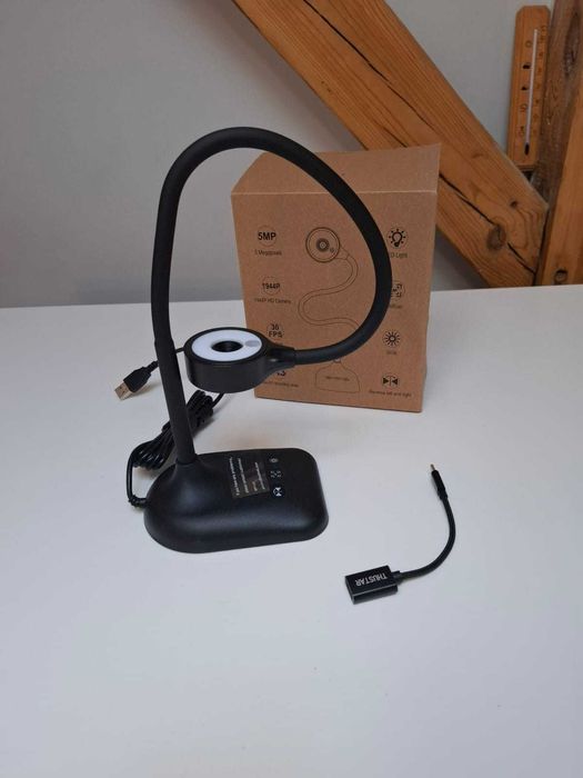 Kamera do dokumentów USB