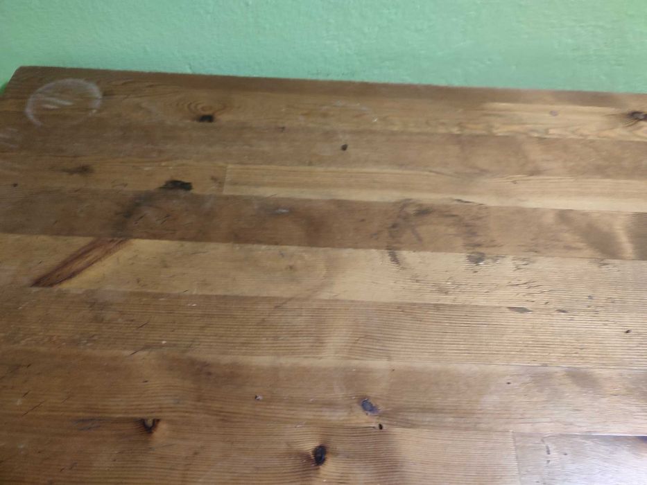 Stół i krzesła z Ikea