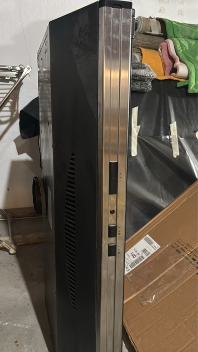Exaustor de parede 90cm