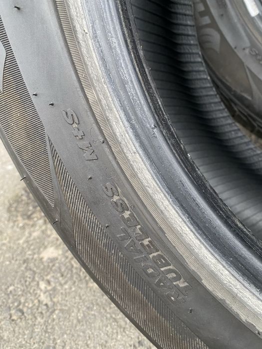 235/50/18 M+S Hankook 2шт