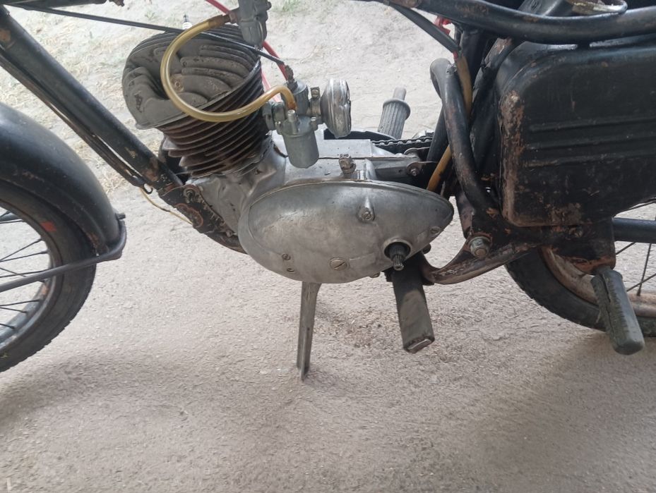 Продам К-58 (Ковровец) 1956р.