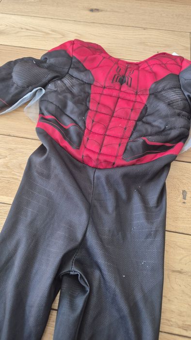 Strój spidermana 92/98