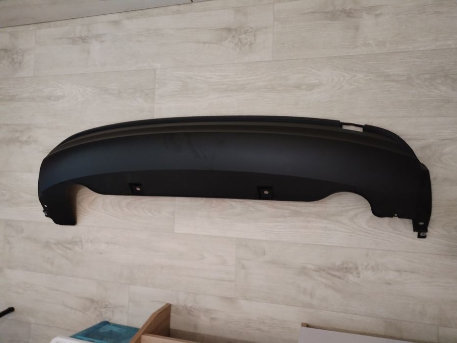 Бампер (нижня частина) Fiat 500x